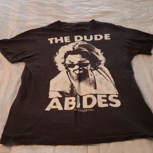 Lebowski tee shirt